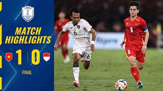 Highlights Vietnam Vs Timnas Indonesia (1-0) di Final ASEAN CUP U23 2025, Garuda Suka Buang Peluang