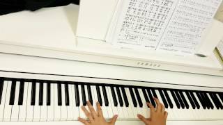 桃花諾-鋼琴/Piano version(上古情歌片尾曲) 原唱：G.E.M.鄧紫棋