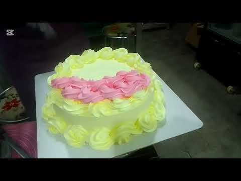 Mehdi night Cake decoration#subscribe #mychannel #cake 