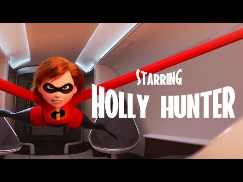 Elastigirl: The Animated Series (Intro)