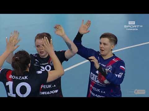 EKS Start - MKS Piotrcovia 23.01.2021 skrót