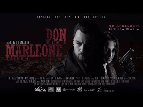 Don Marleone - Official Trailer (20 Aprelden)
