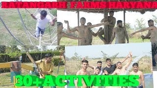 preview picture of video 'First Time On Youtube || Ratangarh Farms Trailer'