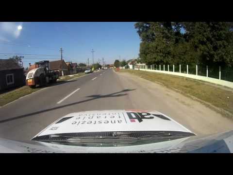 Deta Super Rally 2016  Popa Speedy-Lapadusa Piticu Opel Kadett Gsi