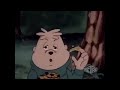 Alvin And The Chipmunks Theodore Gets Chased By A Bear