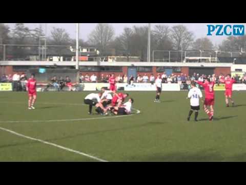 Kloetinge moet buigen voor ASWH