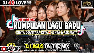 Download lagu DJ AGUS NEW REMIX CINTA DAN AIR MATA SOUND FYP TIKTOK mp3