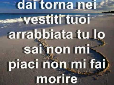 carmine di tommaso mare in tempesta+testo