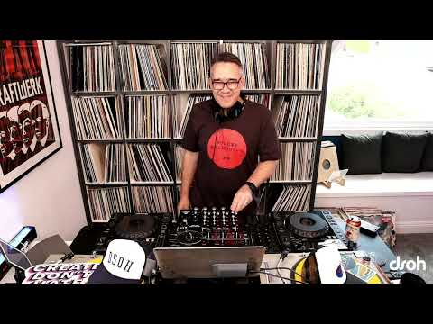 DSOH 839 - Deep House DJ Mix by Lars Behrenroth - live from Deeper Shades HQ in California