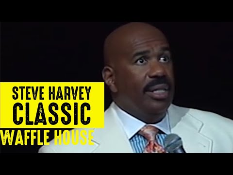 Waffle House | Steve Harvey Classic