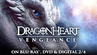 Dragonheart: Vengeance (2020) Video