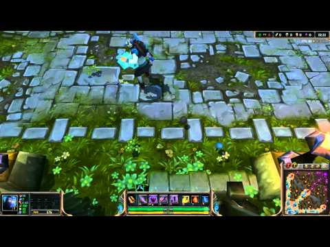 [Custom Skin Vorschau] Cloud9 Shen