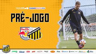 🟨⬛️ PRÉ-JOGO | Léo Naldi e Enderson Moreira falam antes do duelo do Tigre contra o RB Bragantino