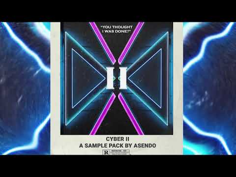 [FREE] LOOP KIT / SAMPLE PACK 2021 - CYBER II (CuBeatz, Wheezy, Turbo)