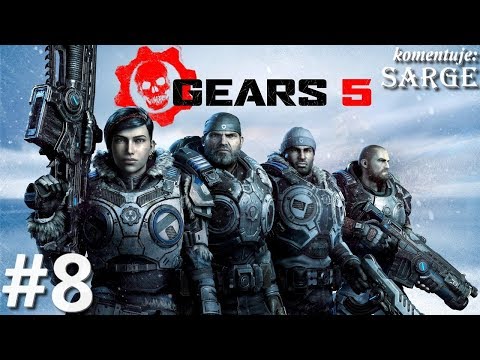 Zagrajmy w Gears 5 PL odc. 8 - Instytut badawczy Nowa Nadzieja
