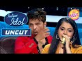 Luka Chuppi की इस Performance पर रो पड़े Himesh जी Indian Idol Uncut