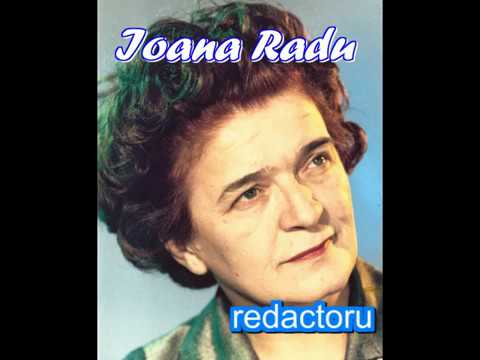 IOANA RADU - Romanța dragostei (1964)