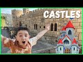 Castles For Kids History For Kids Educational Videos For Kids