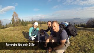 preview picture of video '0012 Żywiec Beskids - Polish Mountains | Poland'