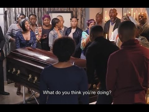 This is so emotional - Thathi and Melusi fight over Langa – Gomora