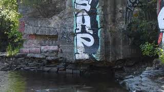 Old Dam Ruins (Rapides Deschênes)