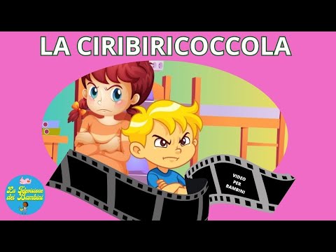 La Ciribiricoccola [Canzoni per bambini,Lo Zecchino dei Bambini]