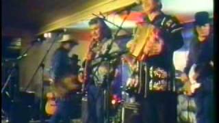 Texas Tornados, "Holy One", Gruene Hall, 1992