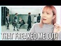 NCT 127 엔시티 127 'Simon Says' MV REACTION NCT 127 엔시티 127 'Simon Says' MV REACTION