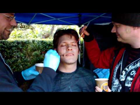 JQ BTS 214: Makeup removal on Carrow