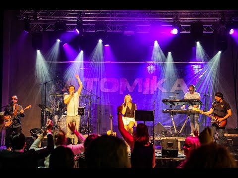 ATOMIKA - HIGHWAY TO HELL  -  Live in Knokke 2022