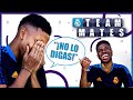 WHO SENDS MORE MEMES? Best SAMBA dancer? | Rodrygo & Vini Jr. Real Madrid