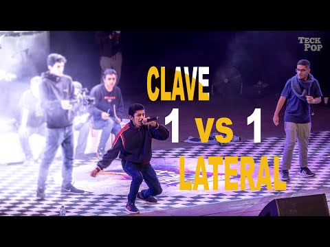 Clave vs Lateral Pura Calle 2019