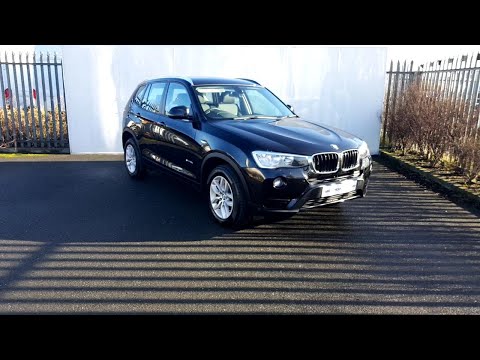 181D15523 - 181D15523 BMW X3 sDrive18d SE 2.0d