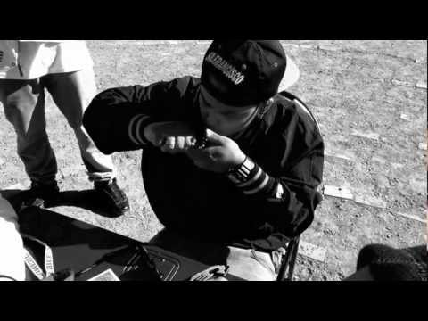 Juvie Saint -Smoke In The Air (Official Music Video) HD