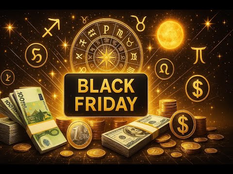 Black Friday sjell një FAT të papritur! Këto 5 shenja do marrin para, oferta dhe bekime hyjnore!