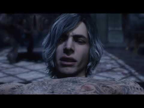 Devil May Cry 5 - How V was born