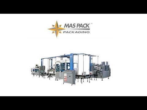 MAS PACK PACKAGING - Impianti per Confezionamento