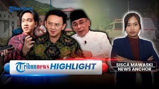PDIP Sebut Wajar Dukung Ahok, Sopir Ambulans Minta Maaf hingga Dalang Pertemuan Warga NU dan Herzog