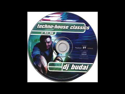 Budai - Techno House Classics Of 93-96 (1997)