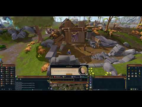 RS3 Lvl 1-60 Guide 020 - The Dig Site Quest (Mining 1-31 / Herblore 15-20)