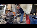 DAD DESTROYS MY 100 BLUETOOTH Headphones A G A I N