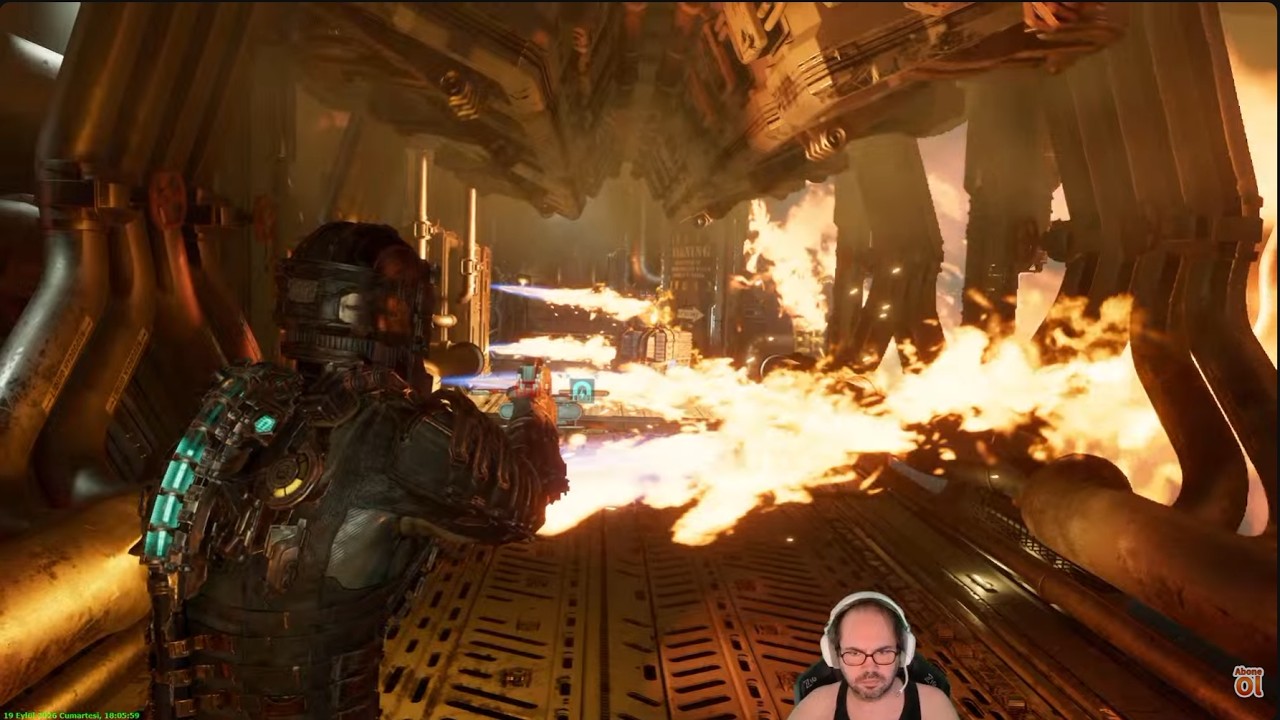 Dead Space Remake Bölüm 9 oguzsasi 19.9.2026 16:59