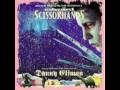 Edward Scissorhands Introduction