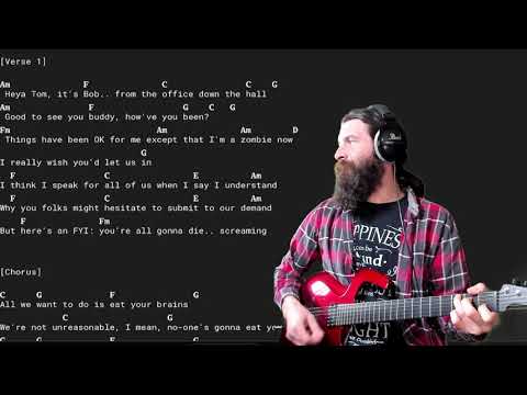 Re Your Brains - Jonathan Coulton