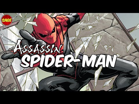 Who is Marvel's Assassin Spider-Man? Better but Brutal.