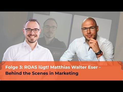 Episode 3 with Matthias Walter Eser