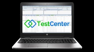 TestCenter video
