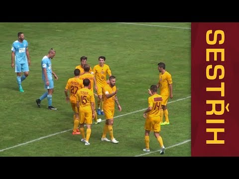 Sestřih PU: Chemnitzer FC - Dukla 0:2