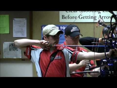 Men's Unlimited Shoot Up Part 1 - 2011 Lancaster Archery Classic