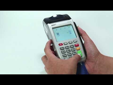 Pasos para realizar una compra POS AMP Serie 9